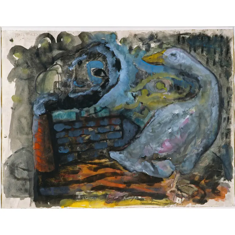 Peter Chevalier – Gås