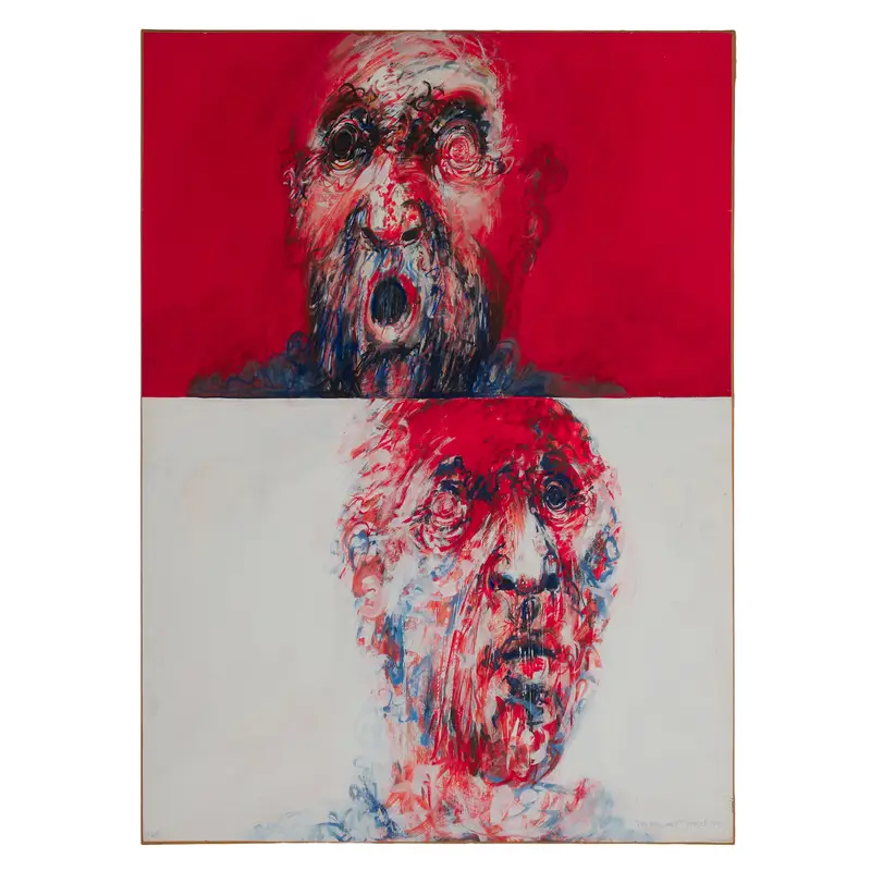Gérard Eppelé – Les Borgnes