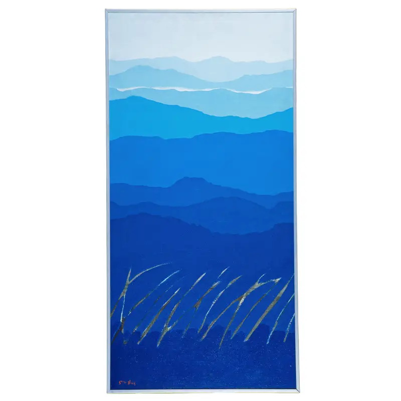 Khoo Sui Hoe – Malaysian landscape